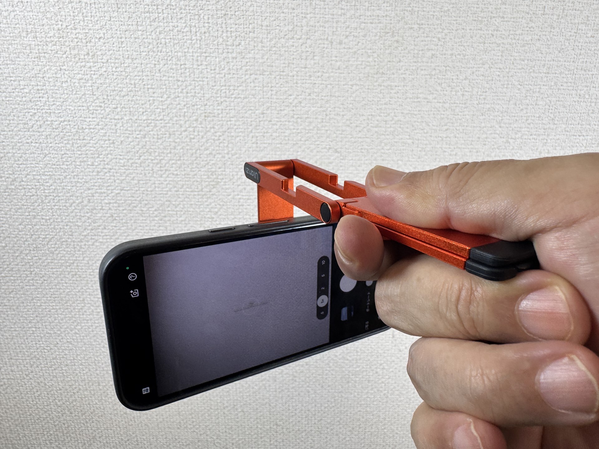 提灯モードとのこと。使ったことはない（笑）。