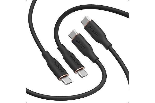 PowerLine III Flow USB Type-Cケーブル 2本セット