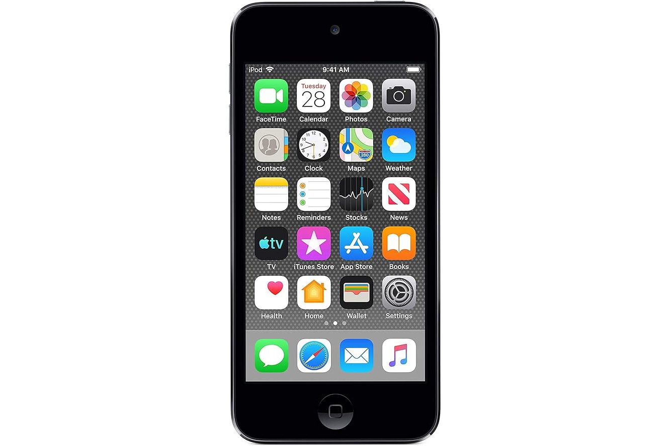 iPod touch（第7世代）