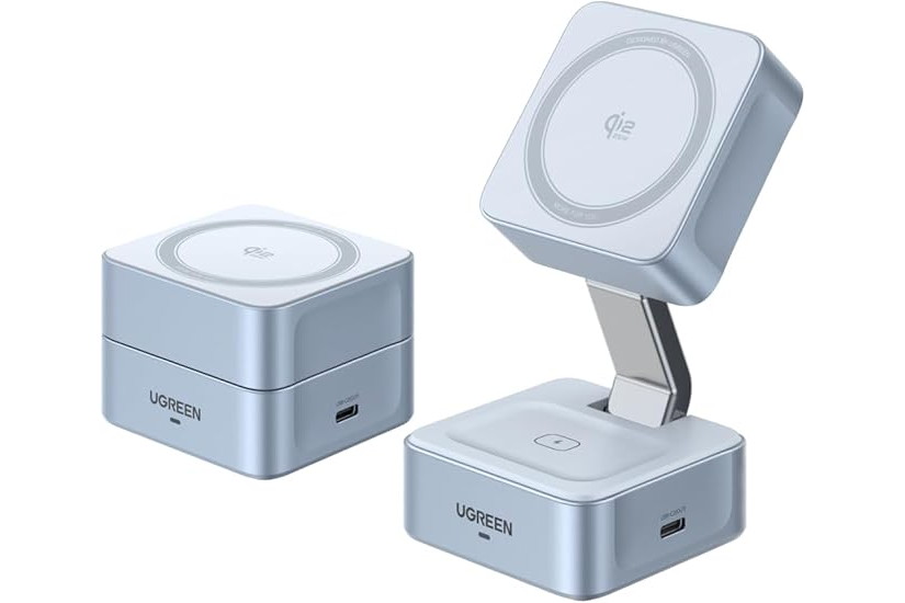 MagFlow 25Wワイヤレス充電器