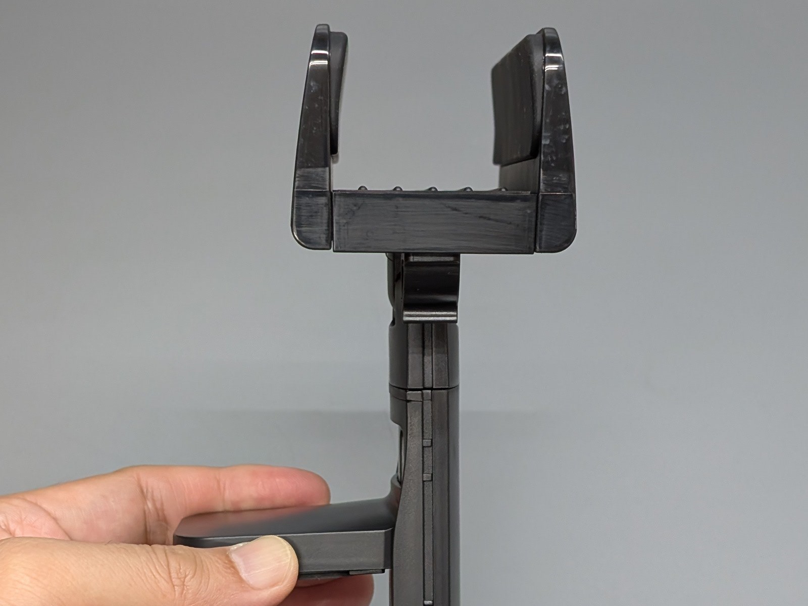 もちろん上方向を向けることもできる