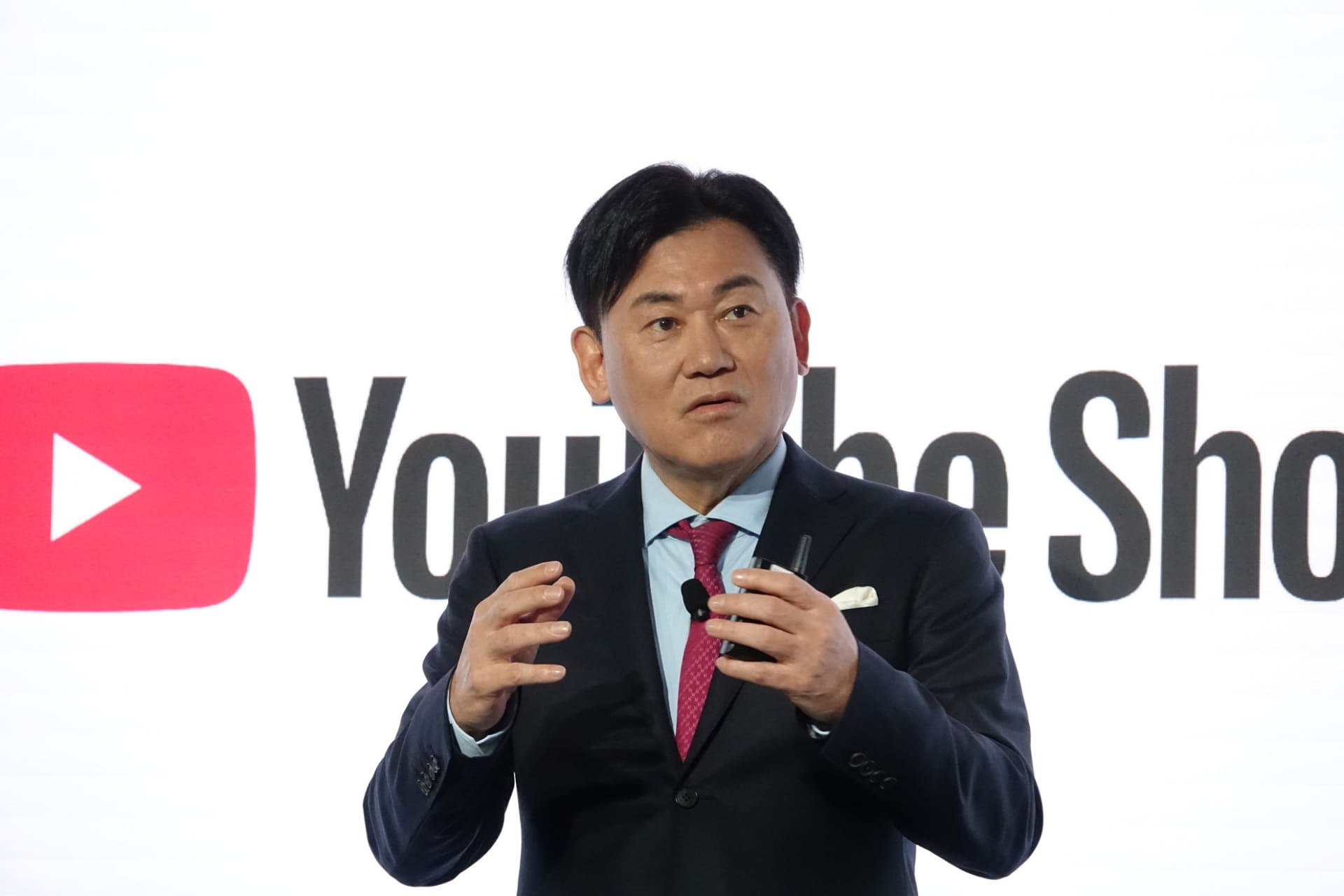 楽天グループ代表取締役会長兼社長の三木谷浩史氏