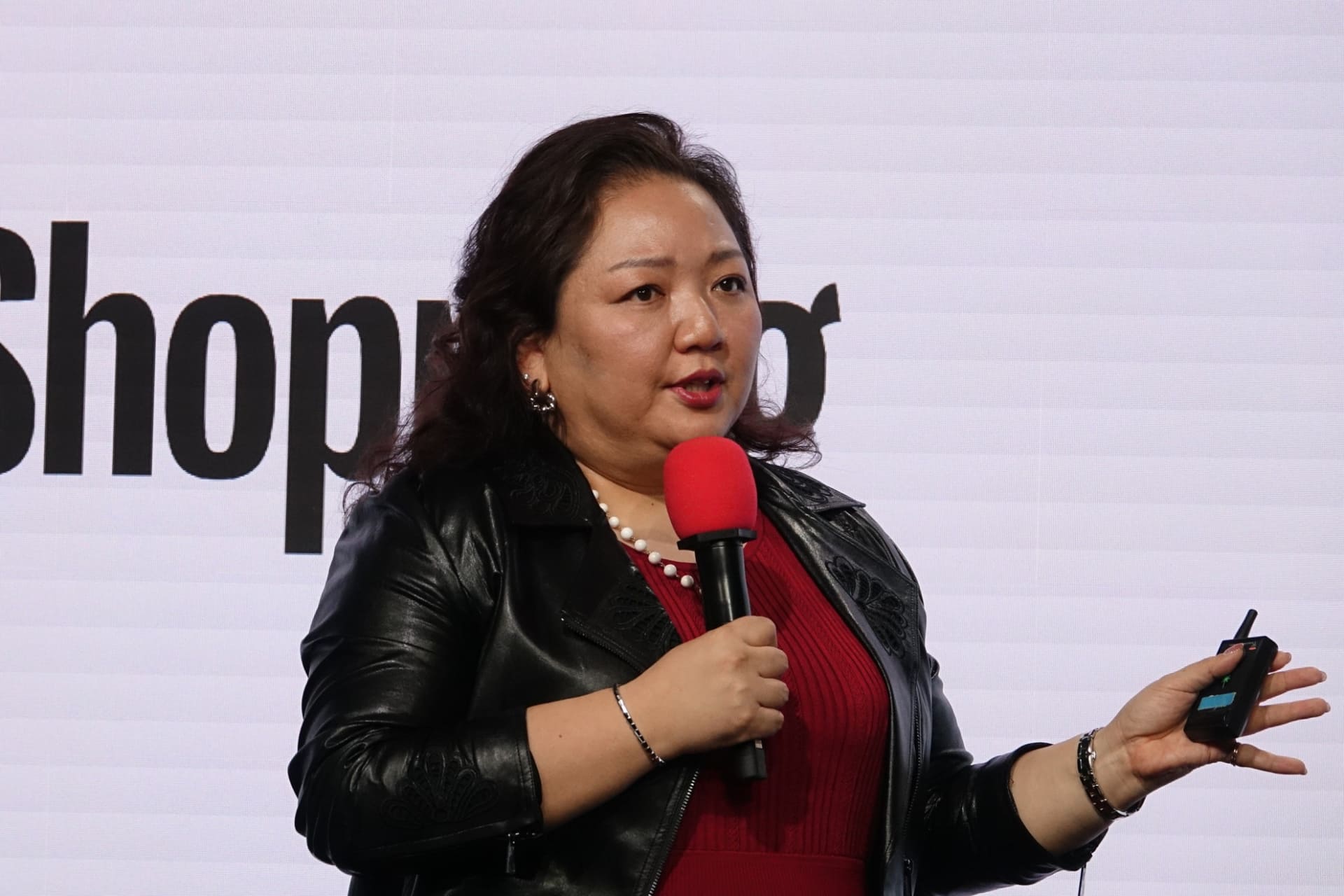 YouTube Japan代表の山川奈織美氏