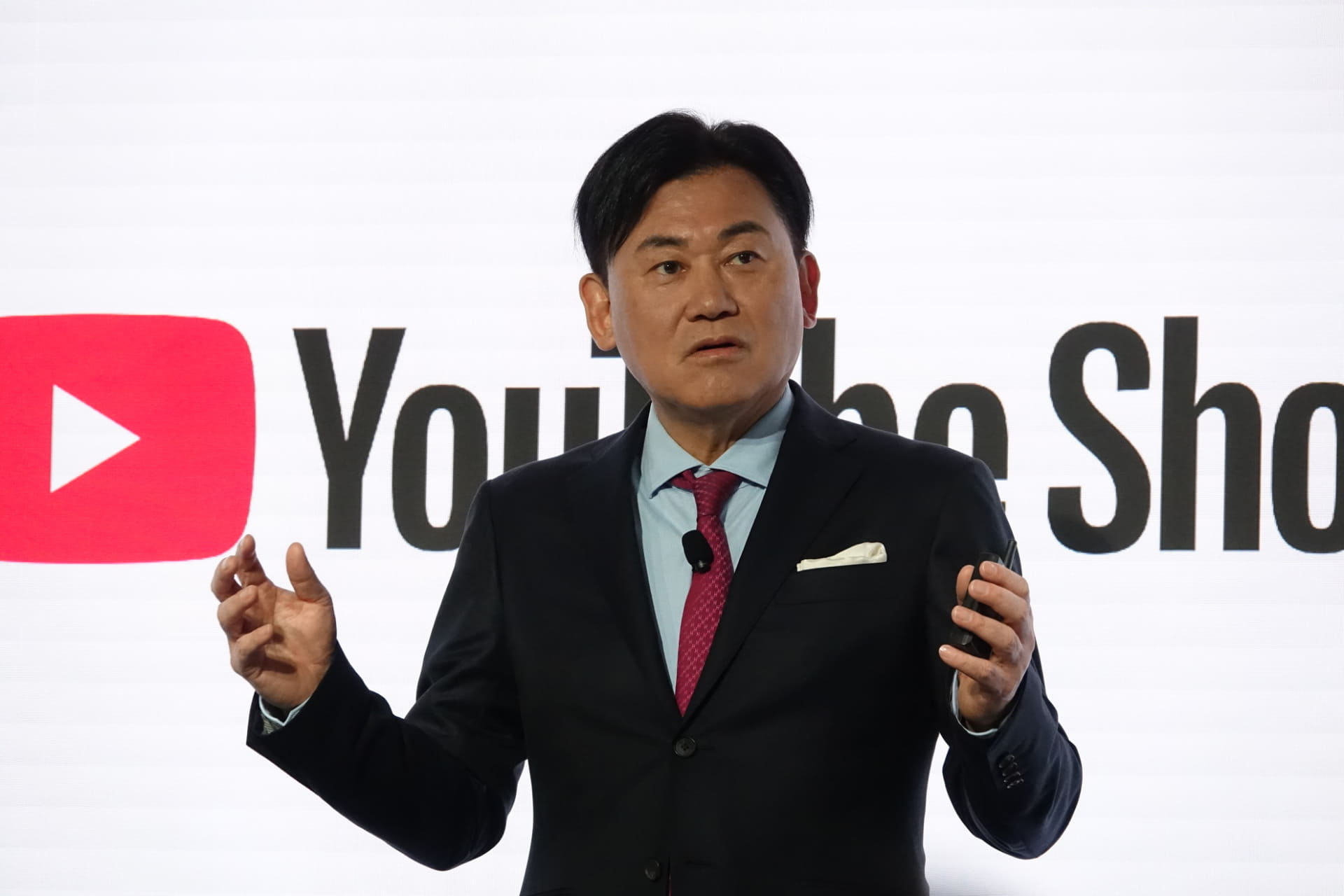 楽天グループ代表取締役会長兼社長の三木谷浩史氏