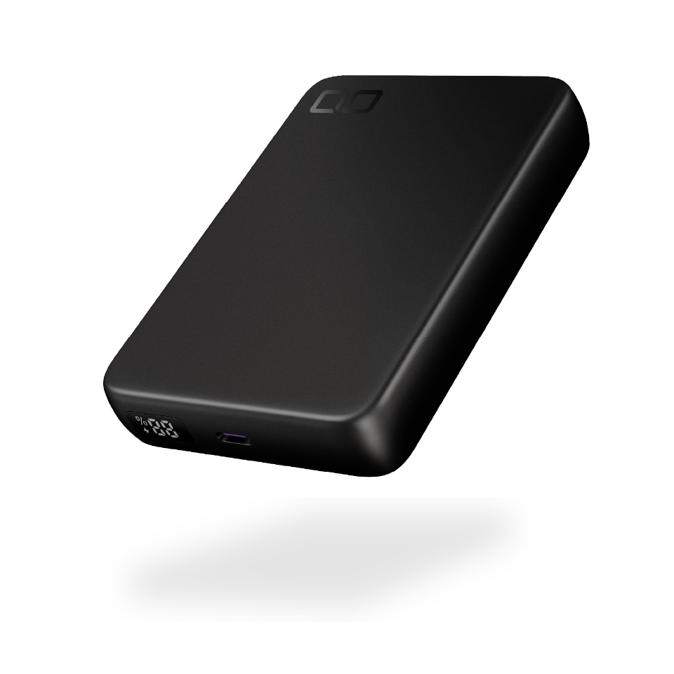 【限定レア】CIO SMARTCOBY SLIMⅡ Wireless2.2 CIO、Qi2.2対応のモバイルバッテリー「SMARTCOBY SLIMⅡ Wireless2.2