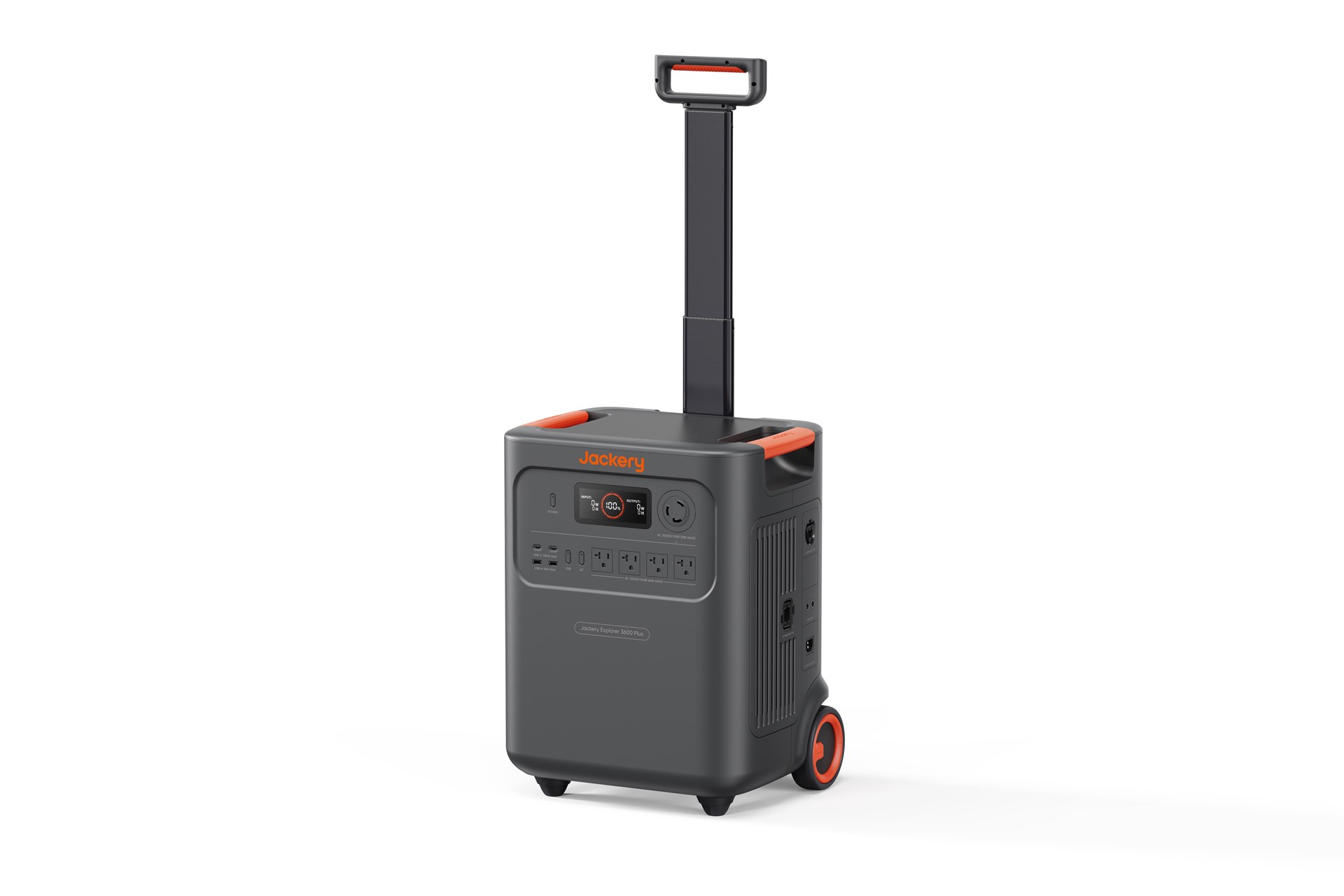 Jackery ポータブル電源 3600 Plus