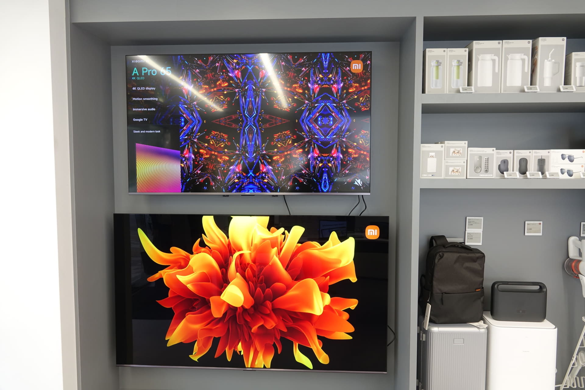 「Xiaomi TV」シリーズなどさまざまな製品がラインアップ