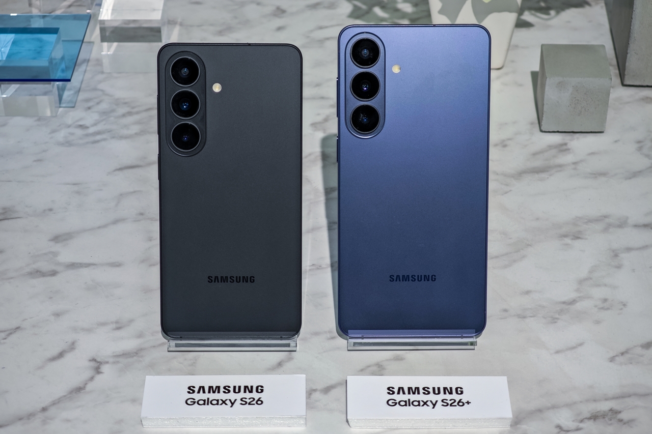 Galaxy S26とGalaxy S26+