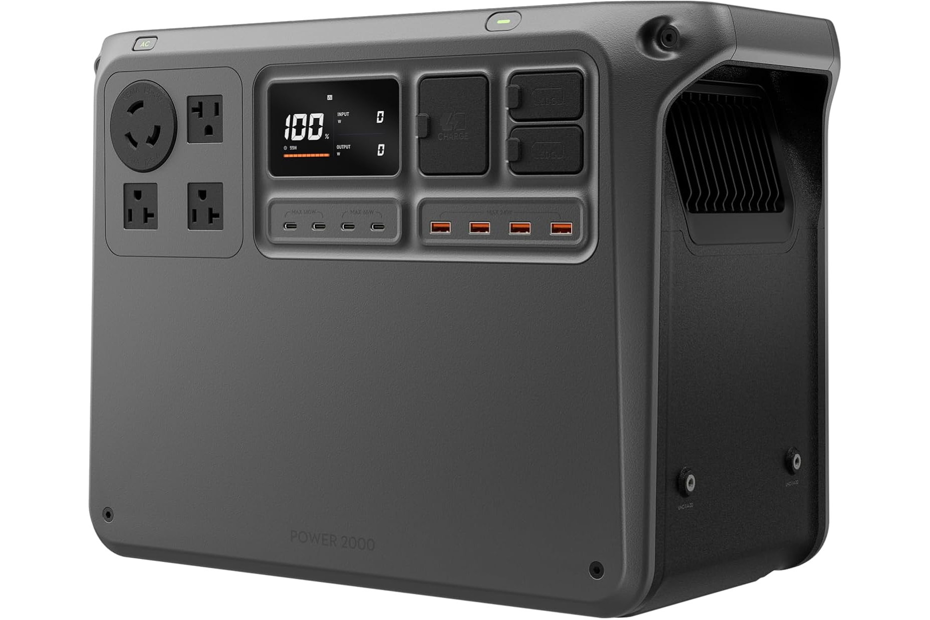 Power 2000 ポータブル電源