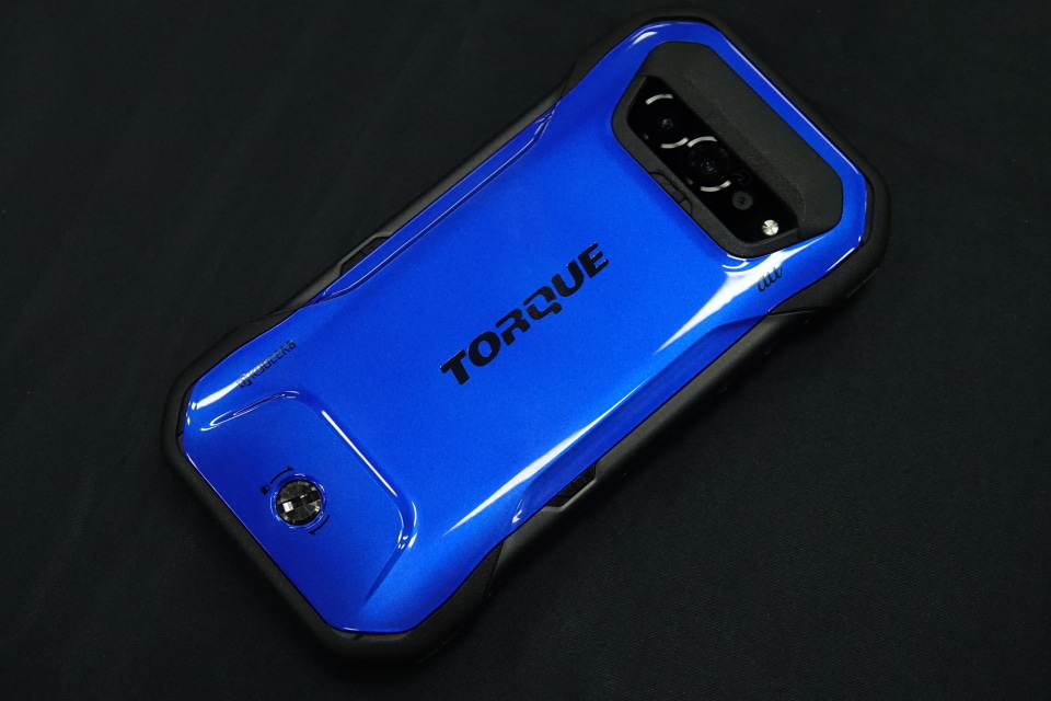 写真で見る「TORQUE G07」] - ケータイ Watch