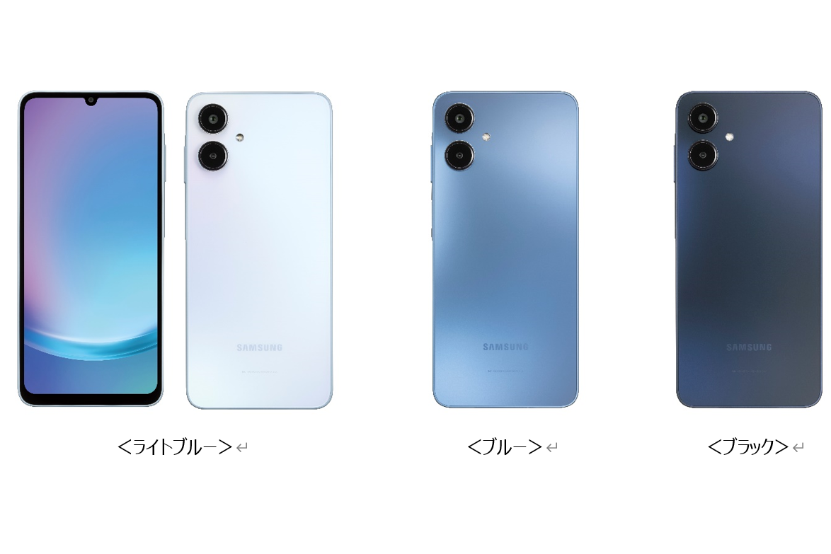 Galaxy A25 5G SC-53F