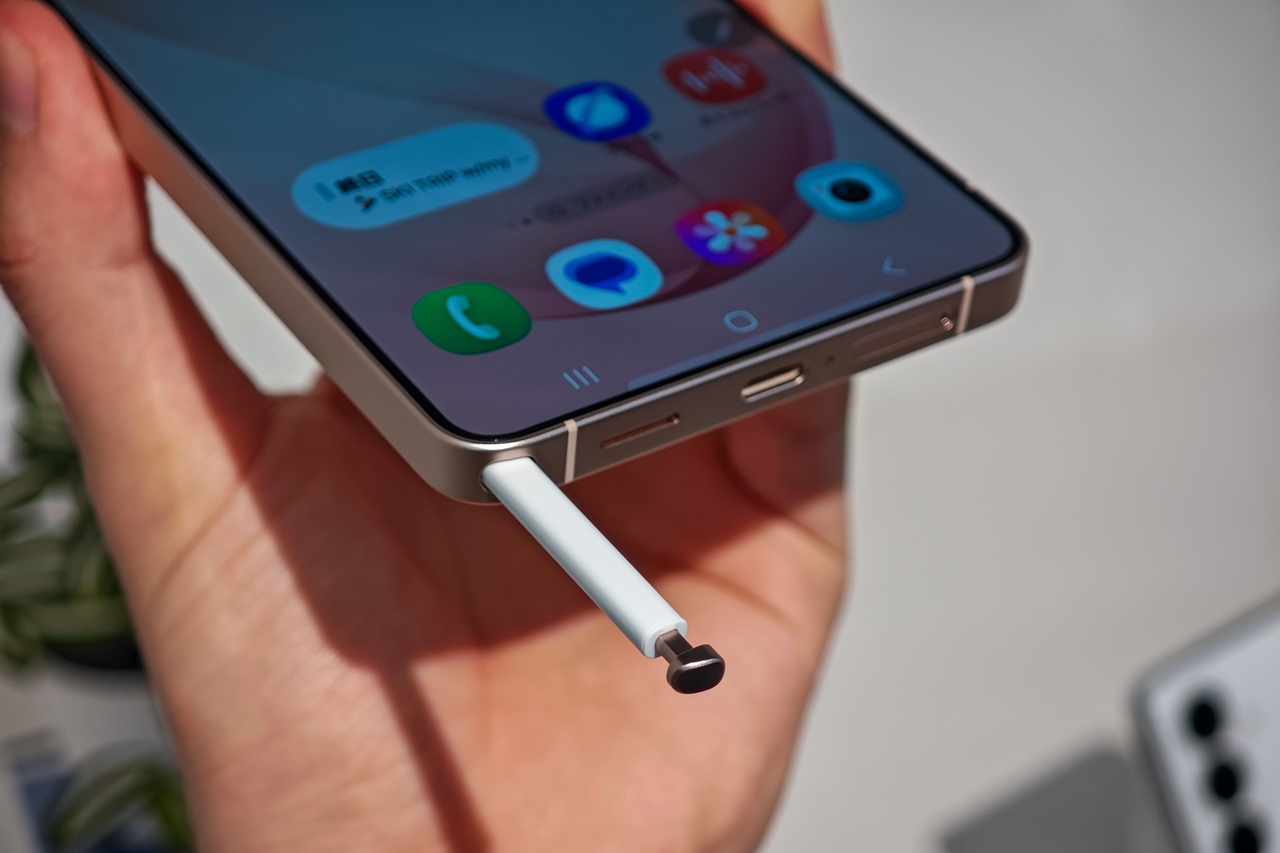 Sペンも引き続き搭載