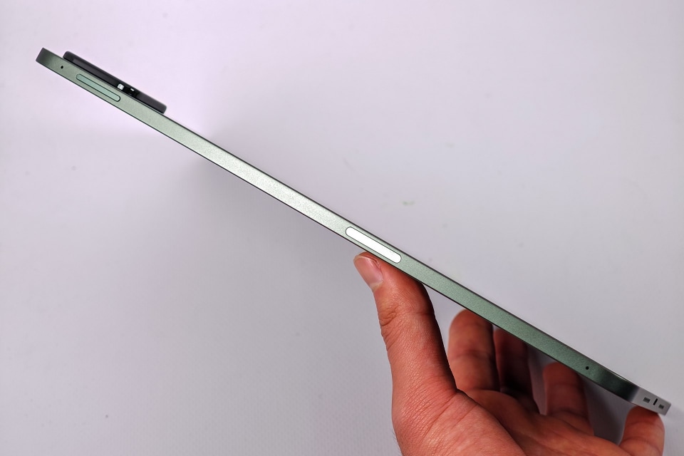 Xiaomi Pad 8 Pro」クイックフォトレビュー] - ケータイ Watch