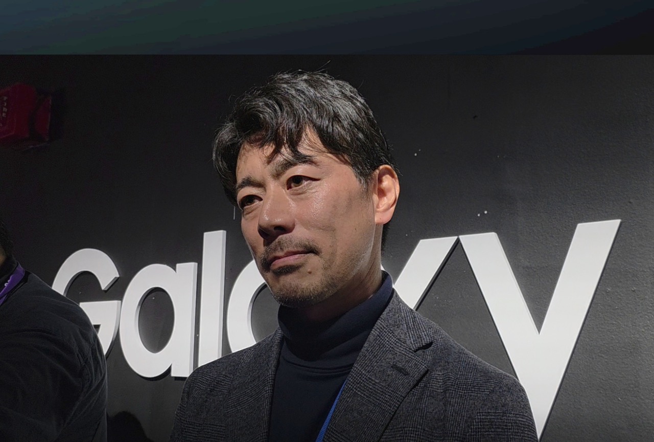 ドコモの大井氏