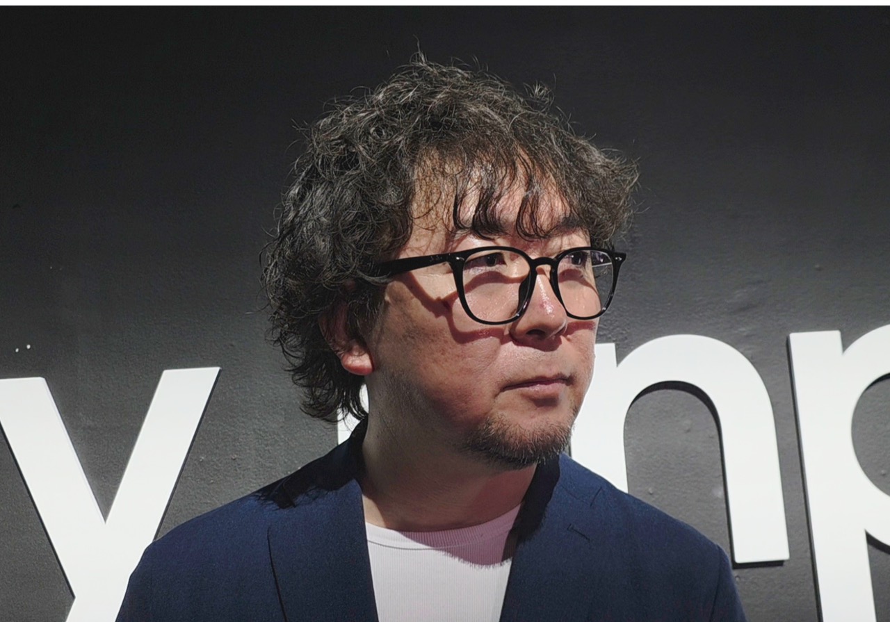 ソフトバンクの郷司氏