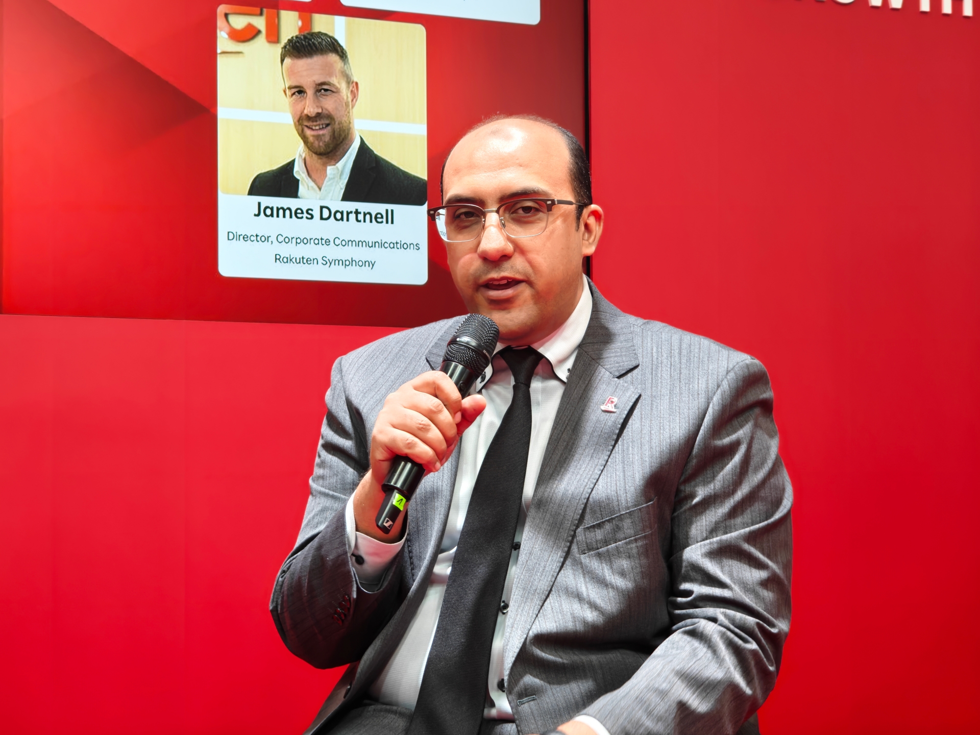 Mahmoud Elsakhawy氏