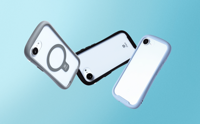 iFace Reflection強化ガラスクリアケース