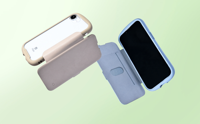 iFace Reflection強化ガラスクリアケース