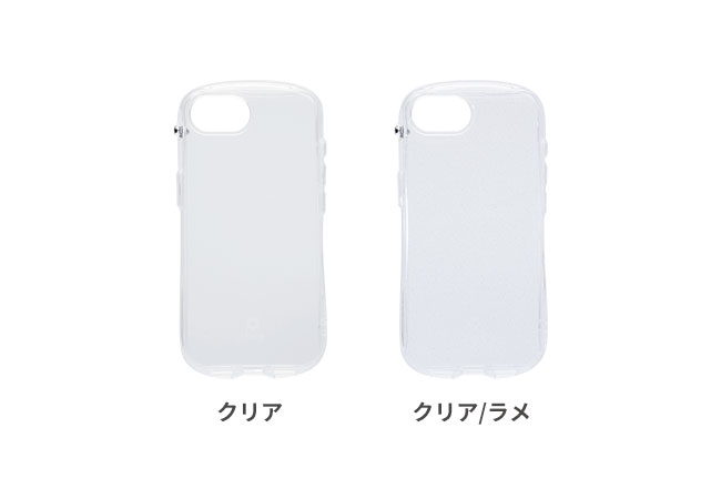 iFace Look in Clearケース