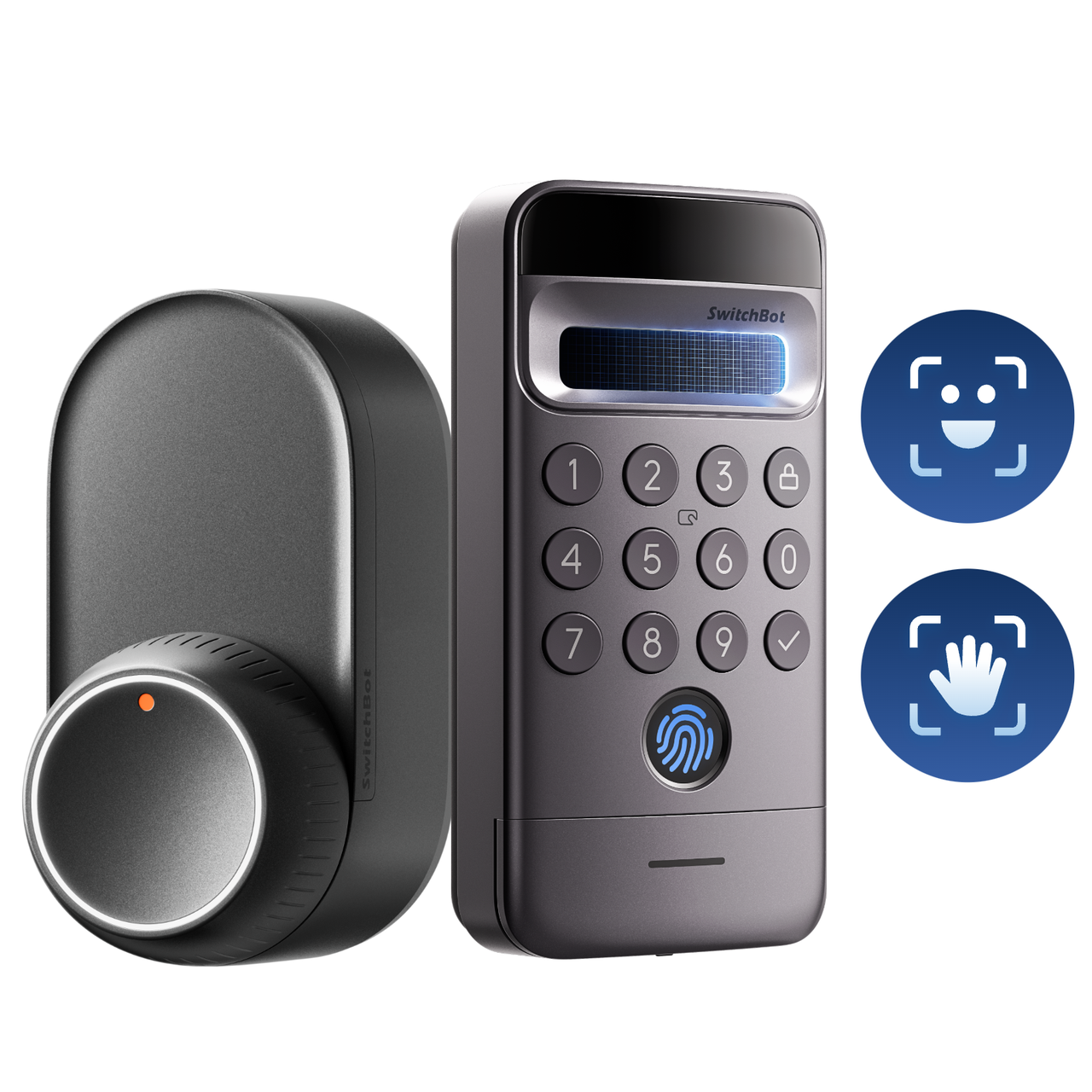 ロックUltra 顔認証パッドProセット　3万2283円