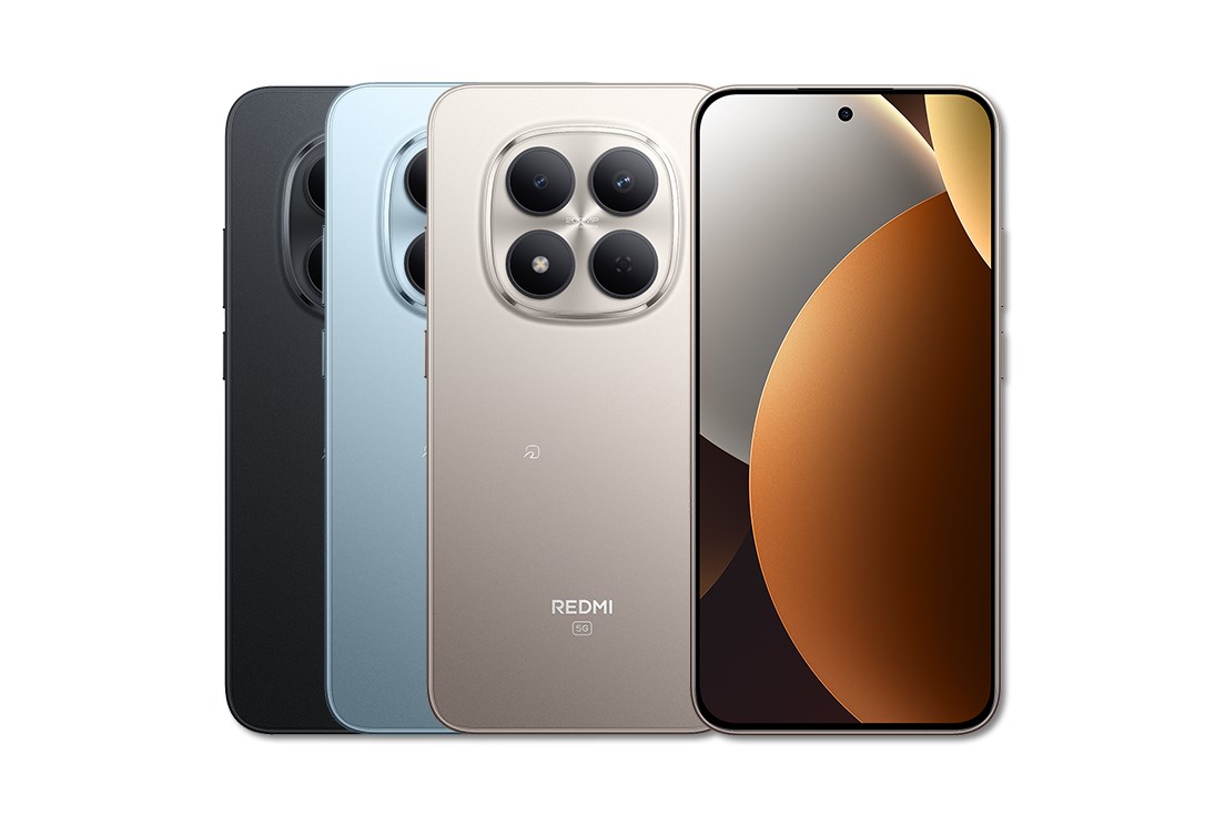 REDMI Note 15 Pro 5G