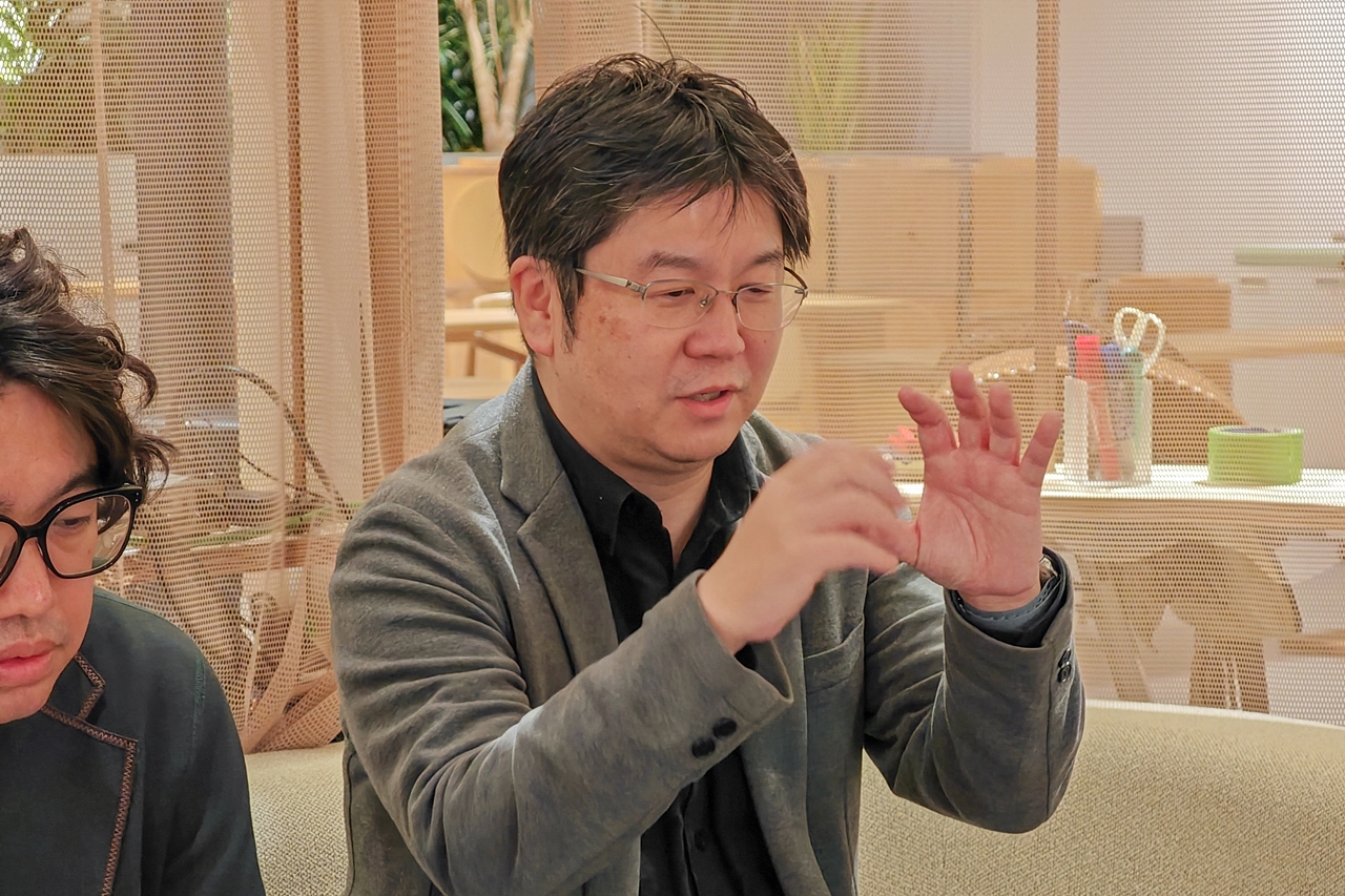 石川氏