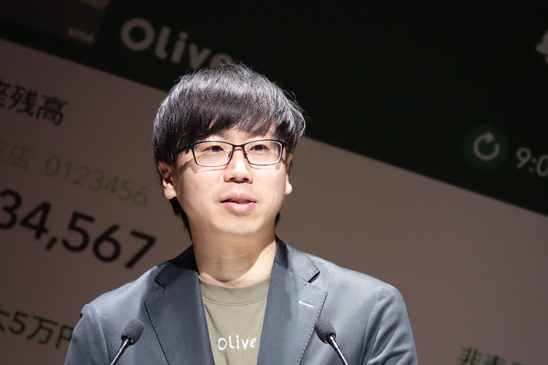 三井住友カードマーケティング本部長の伊藤亮佑氏