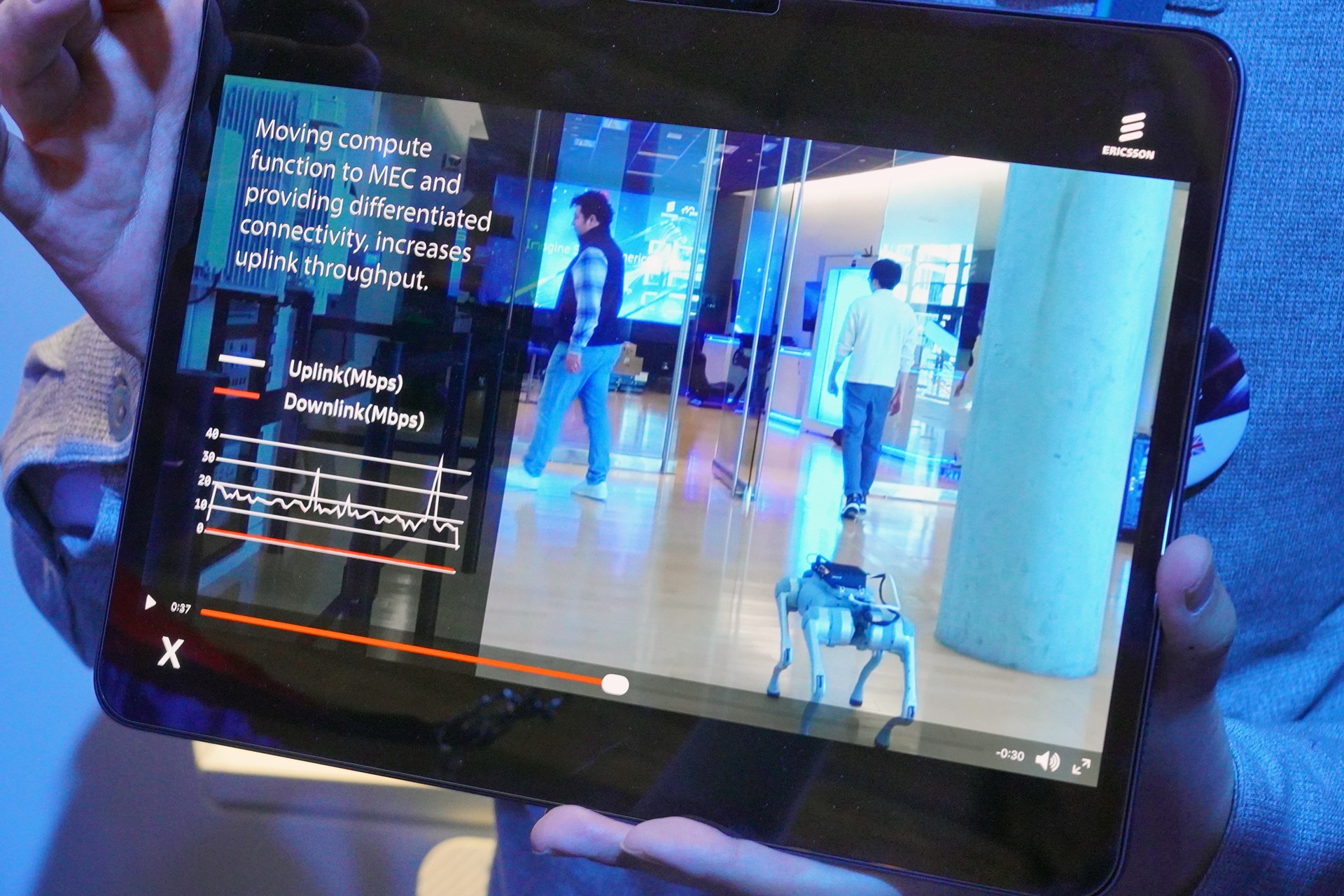 ソフトバンクはAI-RANの「AI on RAN」を解説した