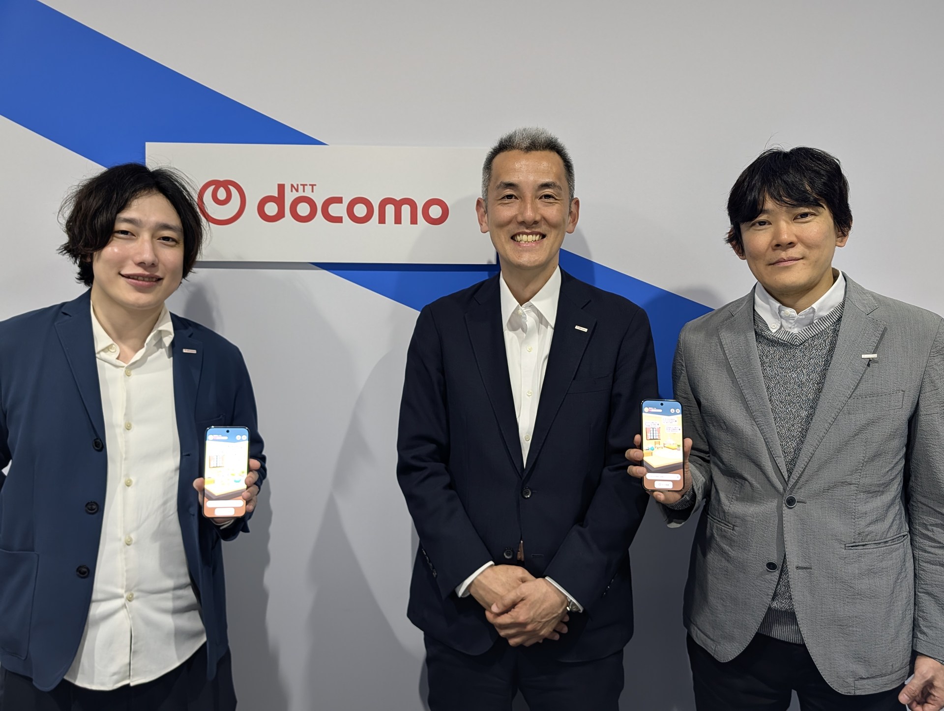 左から竹花氏、道上氏、浜田氏