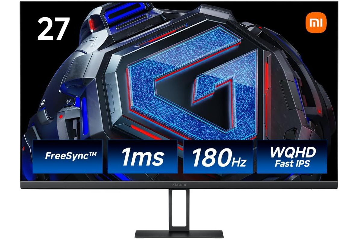 27インチゲーミングモニター