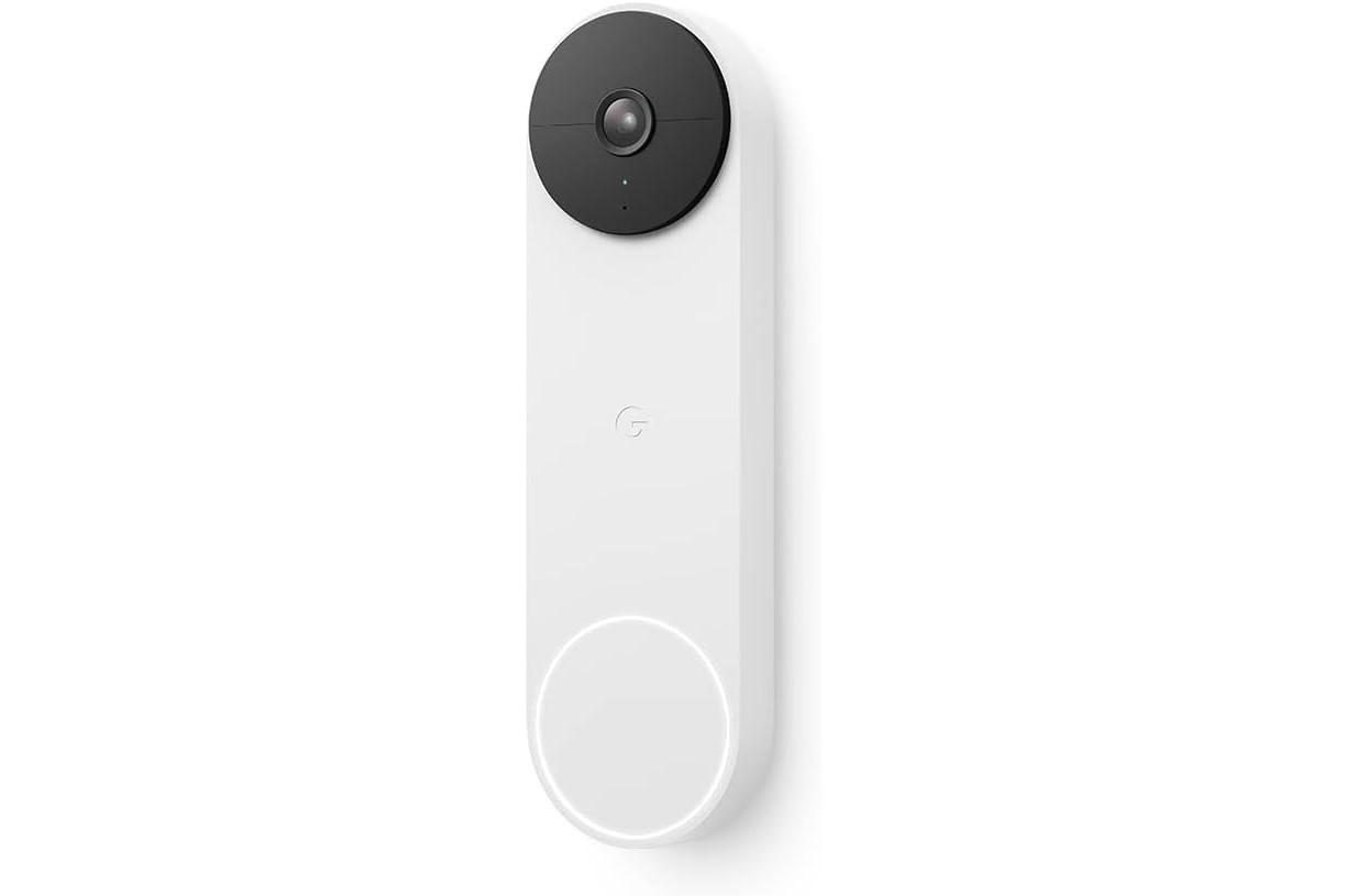 Google Nest Doorbell ホワイト