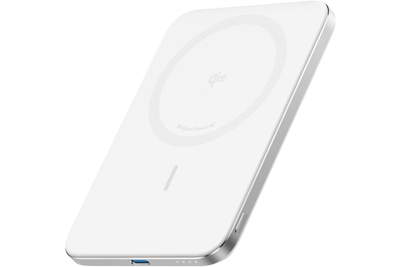 Anker Nano Power Bank（5000mAh、MagGo、Slim）