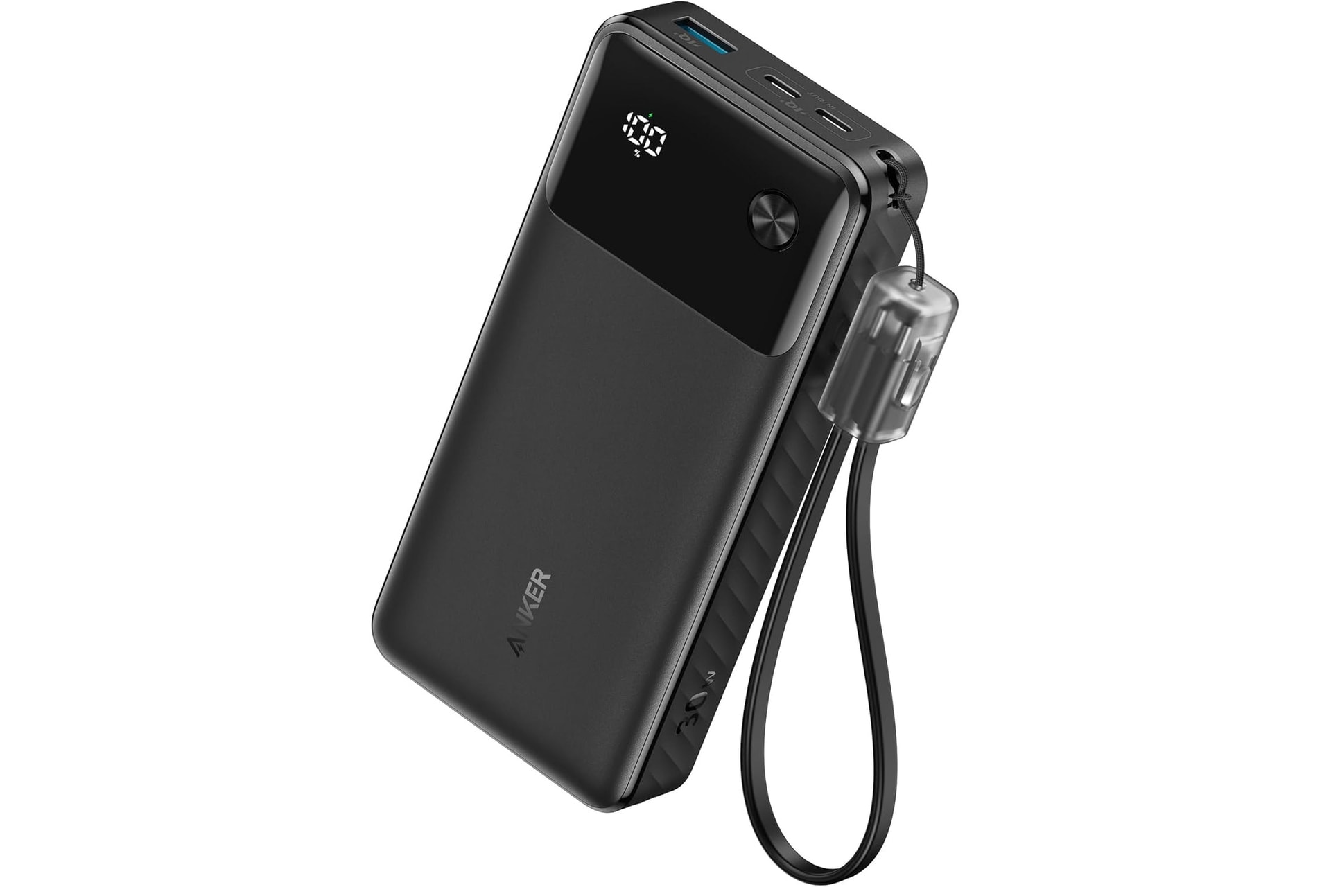 Anker Power Bank（20000mAh、30W）