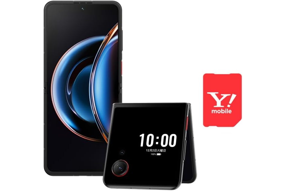 nubia Flip 3