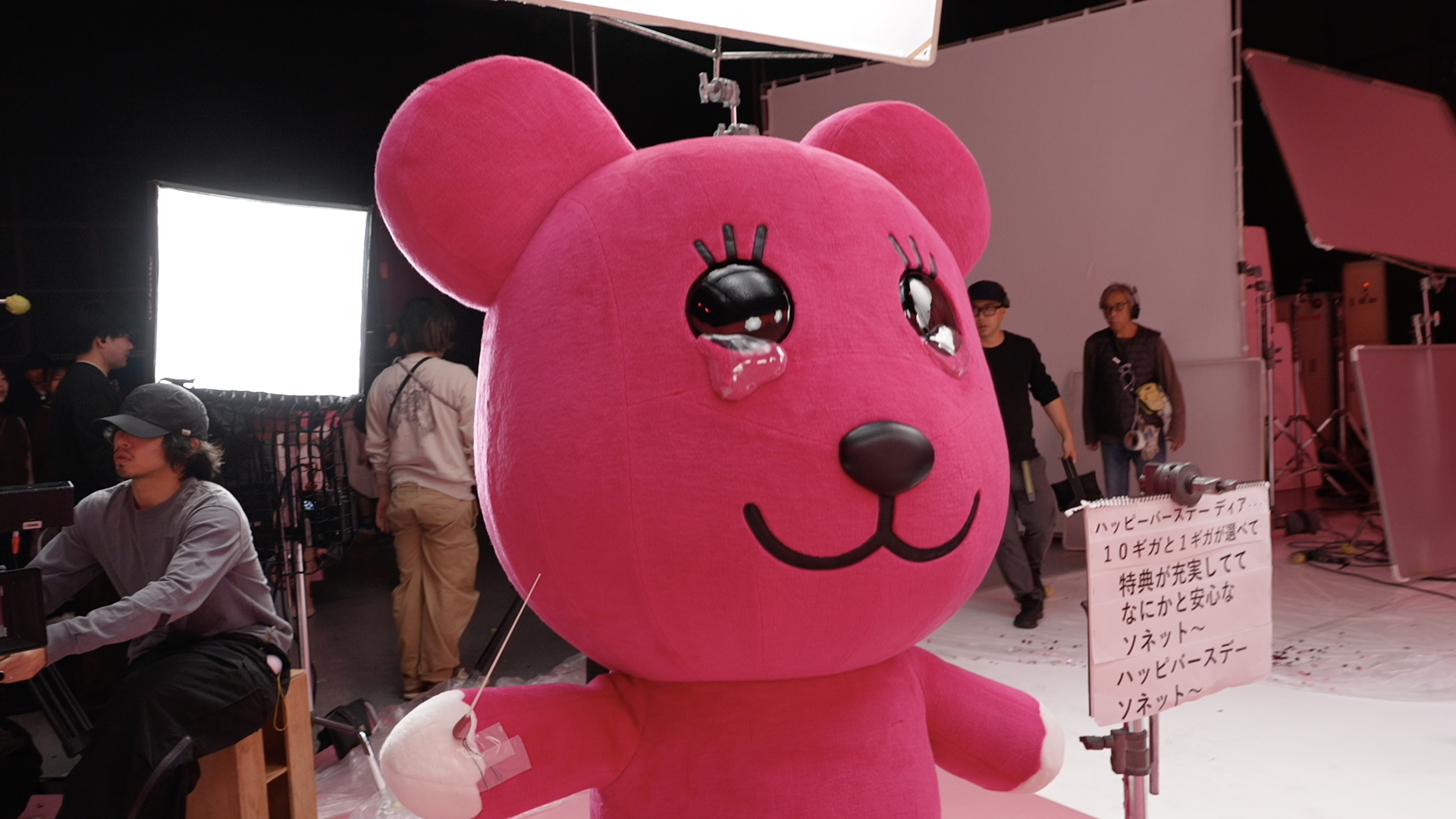 感動モモのオフショット