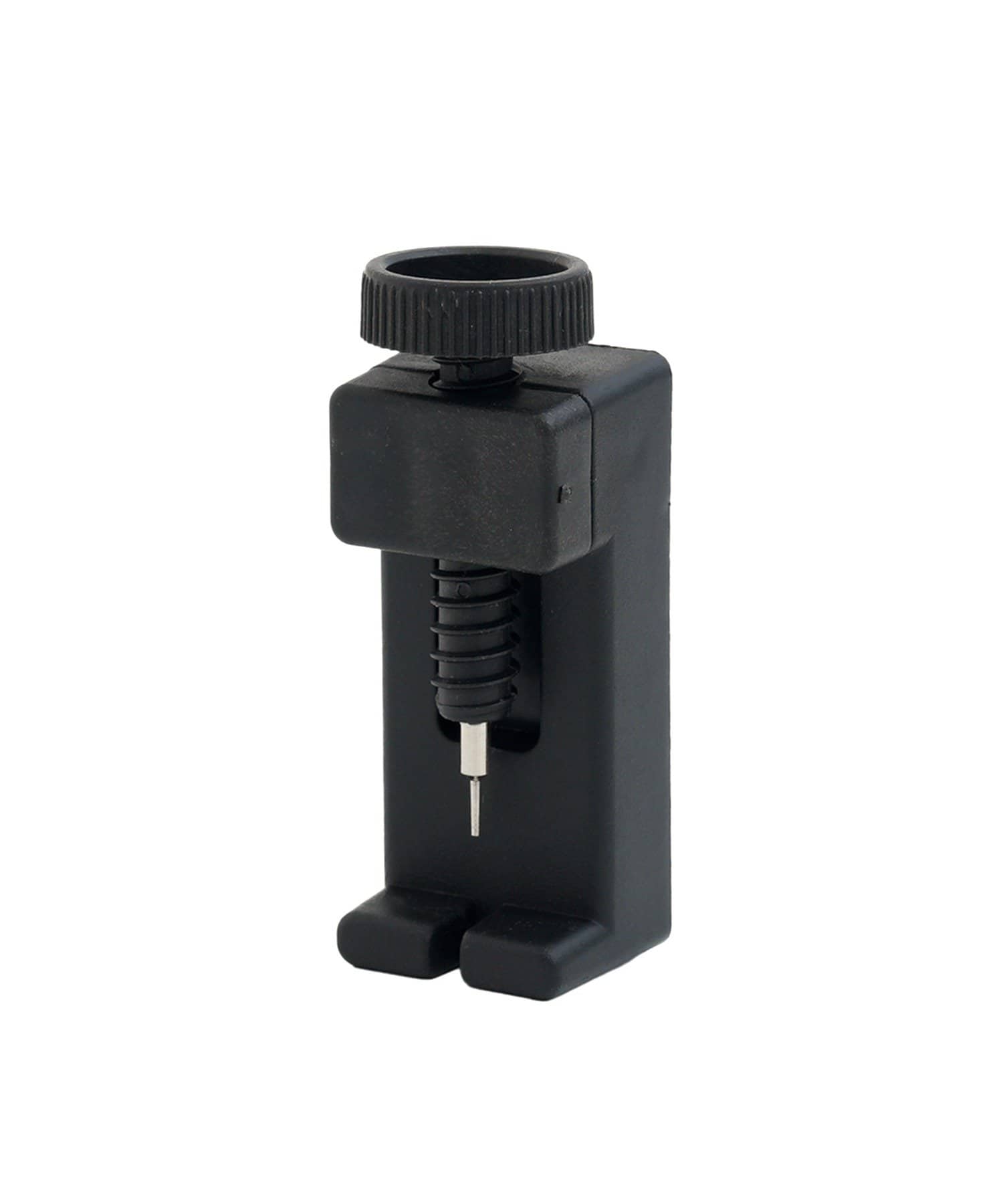 レジン製ウォッチベルト調整器具