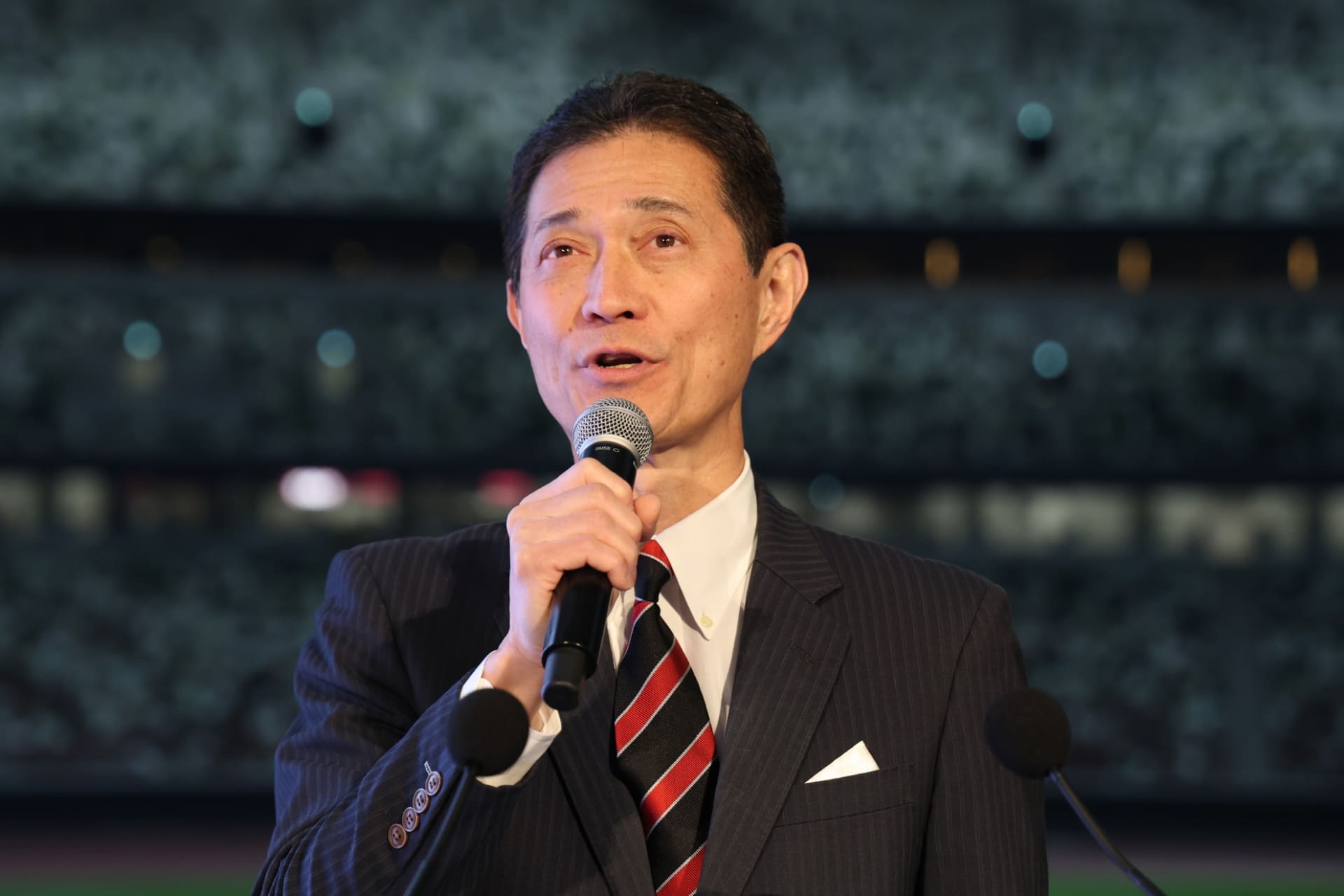 JNSE社長の竹内晃治氏