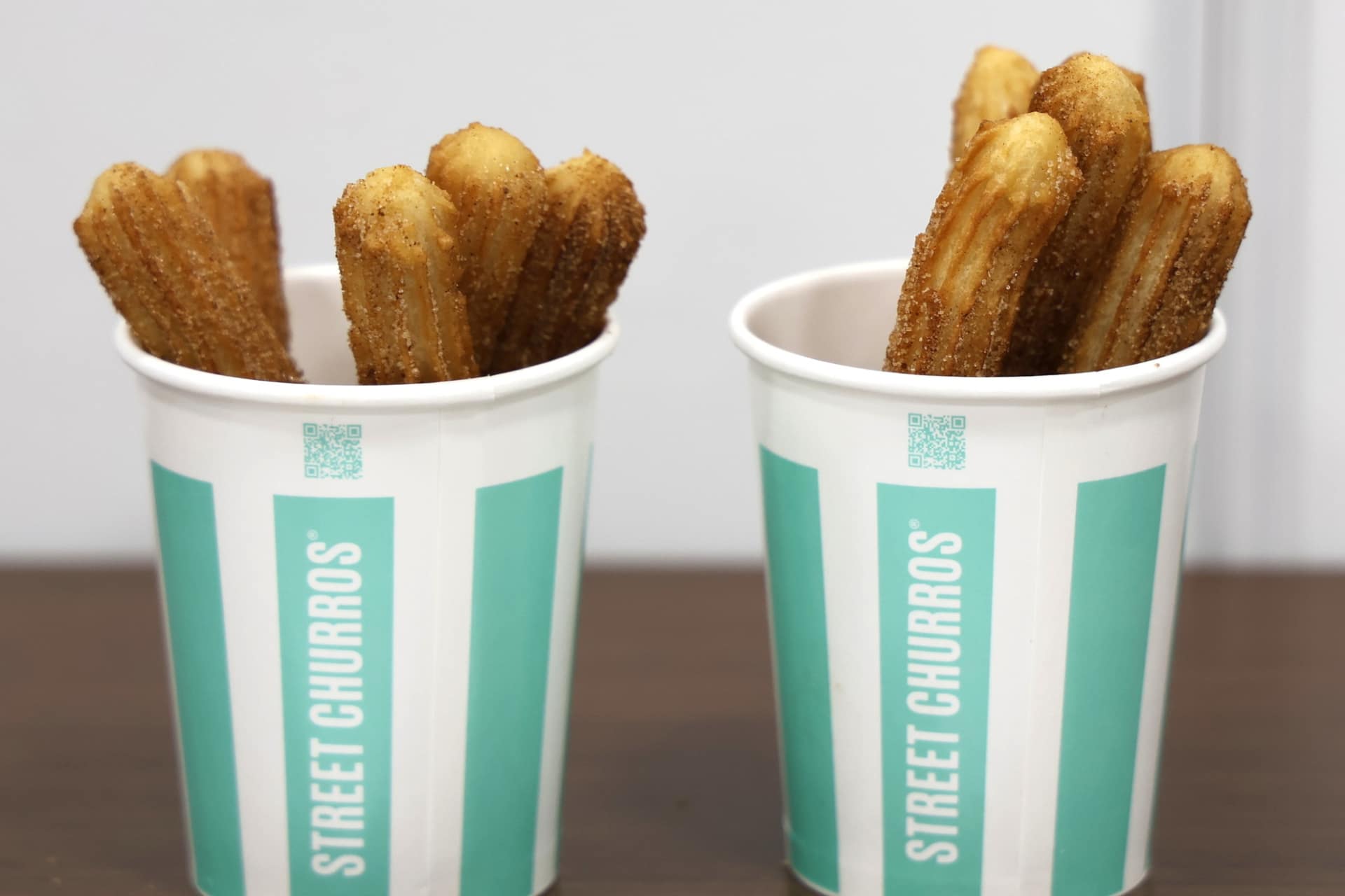 STREET CHURROS
