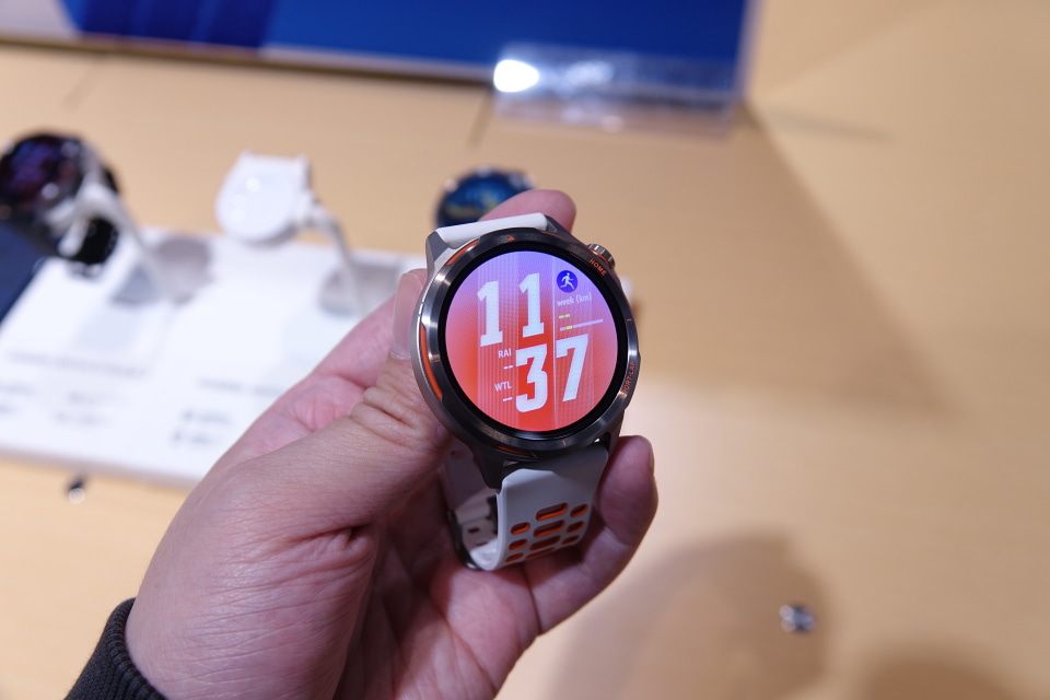 ファーウェイ、ランナー特化のスマートウォッチ「HUAWEI WATCH GT