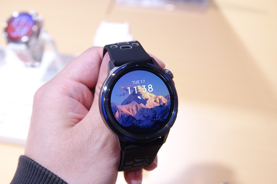 ファーウェイ、ランナー特化のスマートウォッチ「HUAWEI WATCH GT