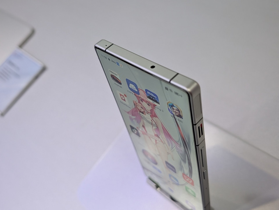 REDMAGIC 11 Air」発表、薄型ゲーミングスマホが9.5万円～ - ケータイ