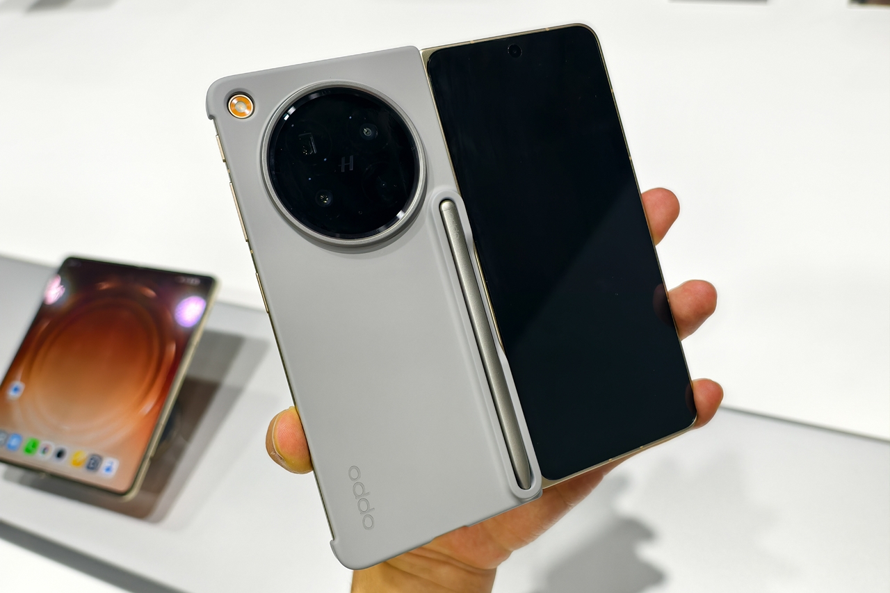 OPPO AI Penと専用カバー