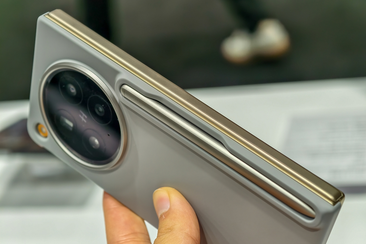 OPPO AI Penと専用カバー