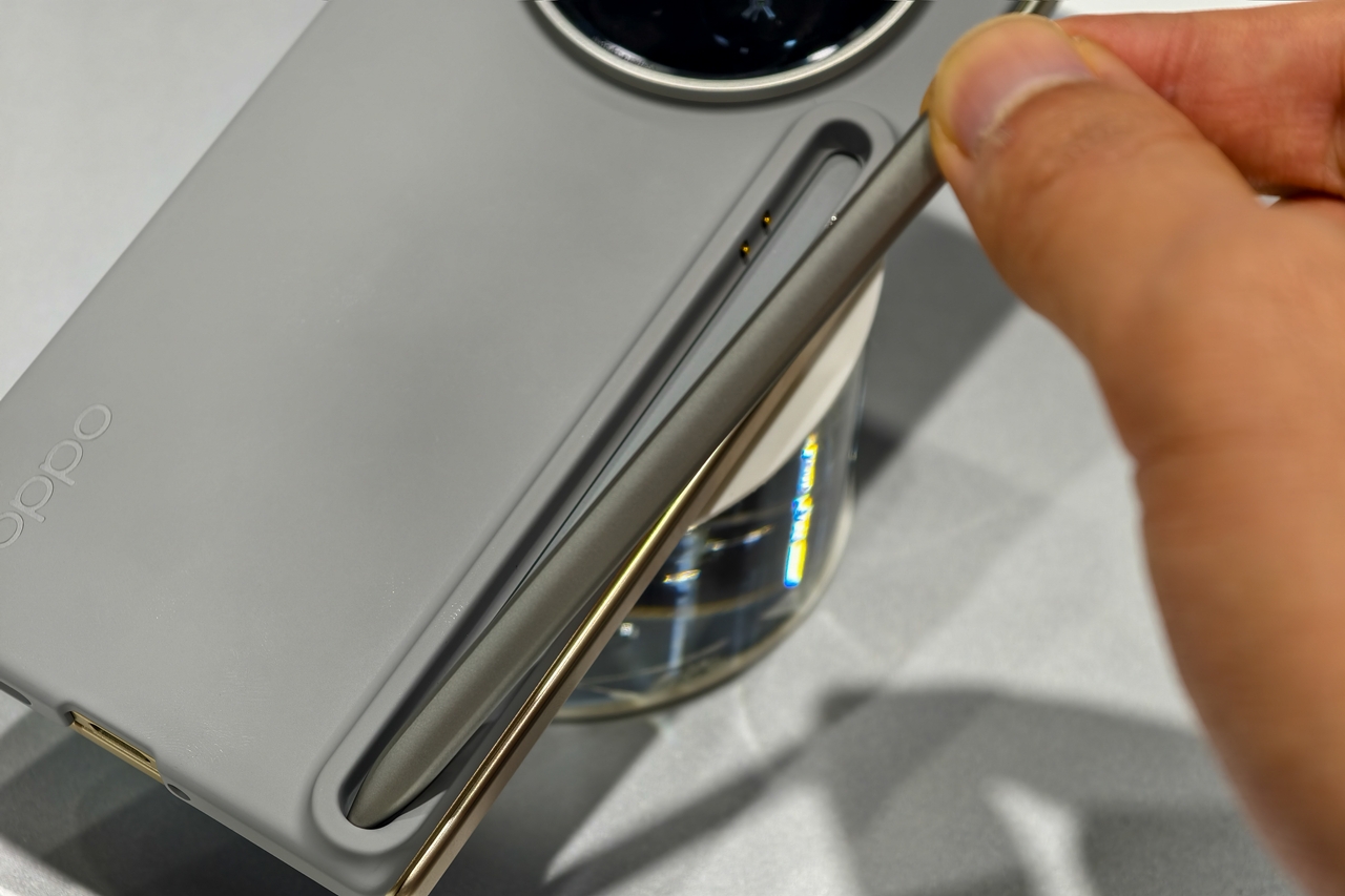 OPPO AI Penと専用カバー