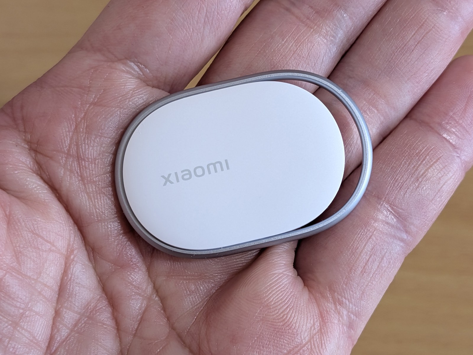 「Xiaomi Tag」はとにかくシンプルな分、お安め