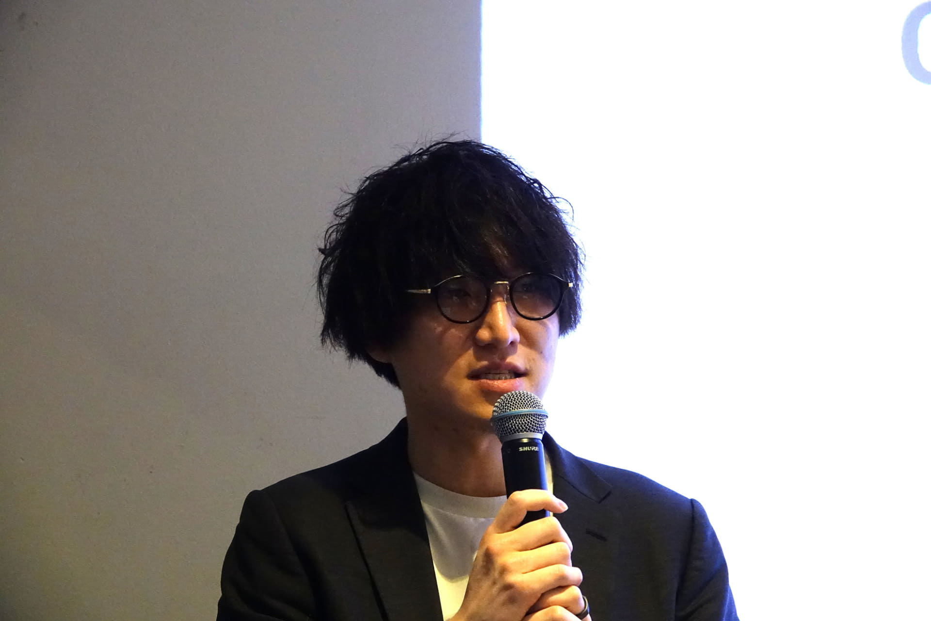 augment AI代表取締役CEOの對馬哲平氏