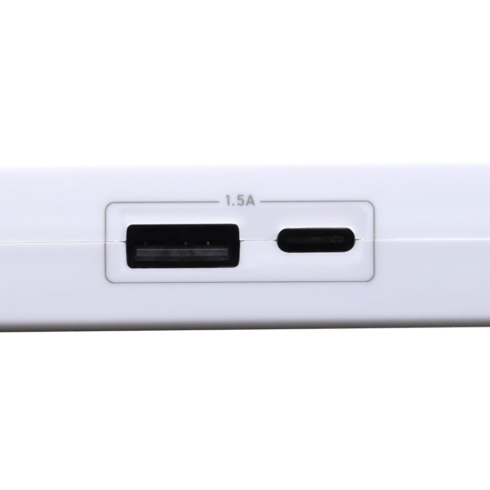 オウルテック、乾電池6本で充電できるモバイルバッテリー「OWL-DB6C1A1