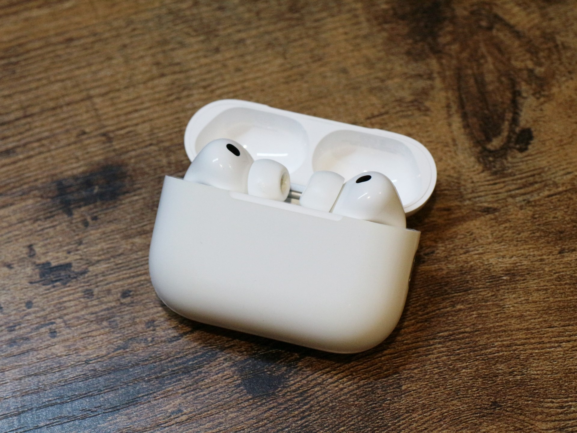 今回はAirPods Pro 3を使用