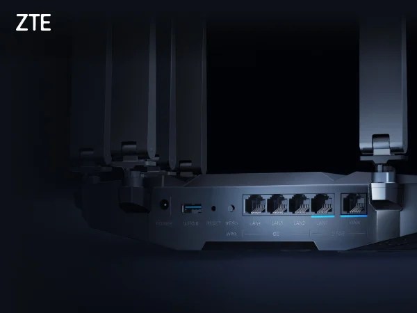ZTEからWi-Fi 7対応ルーター「Inazuma」と「Sora」登場 - ケータイ Watch