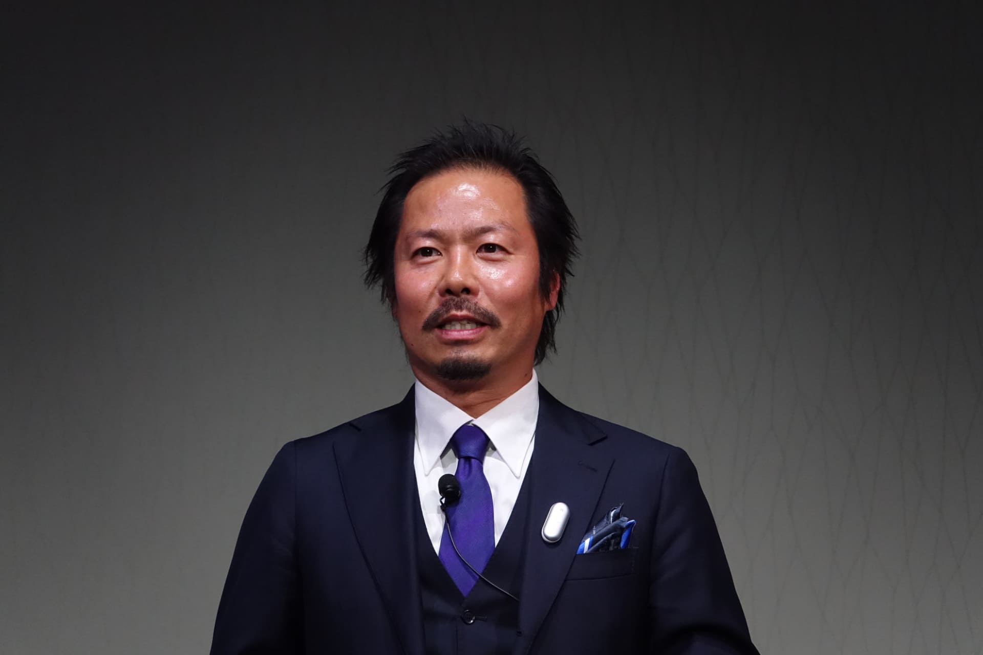 トレジャーデータ社長の三浦喬氏
